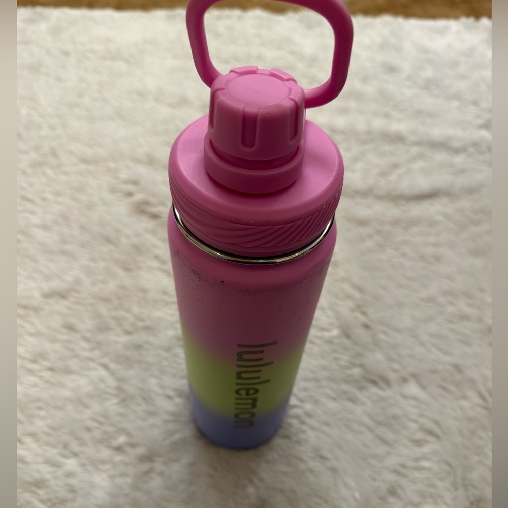 Lululemon Gradient Stainless Steel Water Bottle - Picture 6 of 7